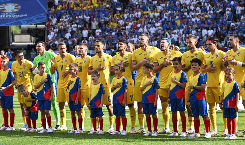 Болельщиков удивило состояние раздевалки сборной Румынии после вылета с Евро-2024