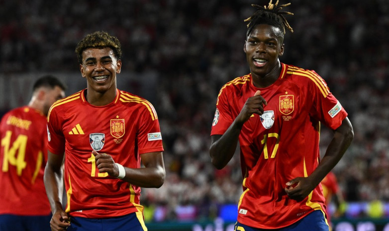 Прямая трансляция матча 1/4 финала Евро-2024: Испания - Германия