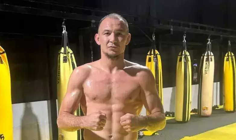 Исмагулов высказался о своем сопернике по бою в Hardcore MMA