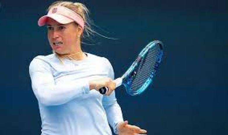Казахстанская теннисистка выбила первую ракетку мира с Уимблдона-2024