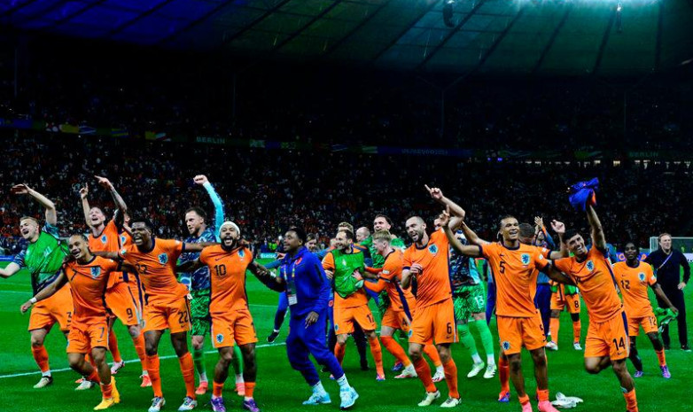 Прогноз на матч Нидерланды - Англия на Евро-2024