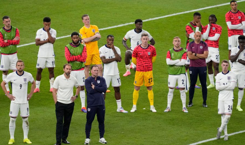Король Великобритании обратился к игрокам сборной Англии после финала Евро-2024