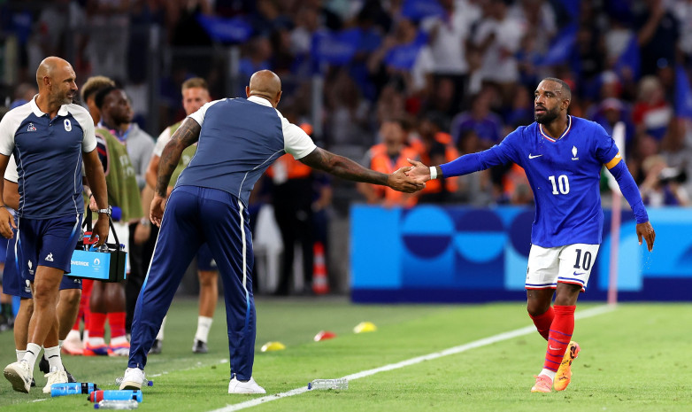 Франция разгромила США в первом матче Олимпиады-2024