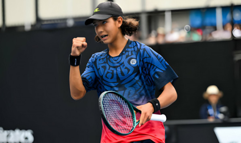 Казахстанский теннисист завершил выступление на US Open