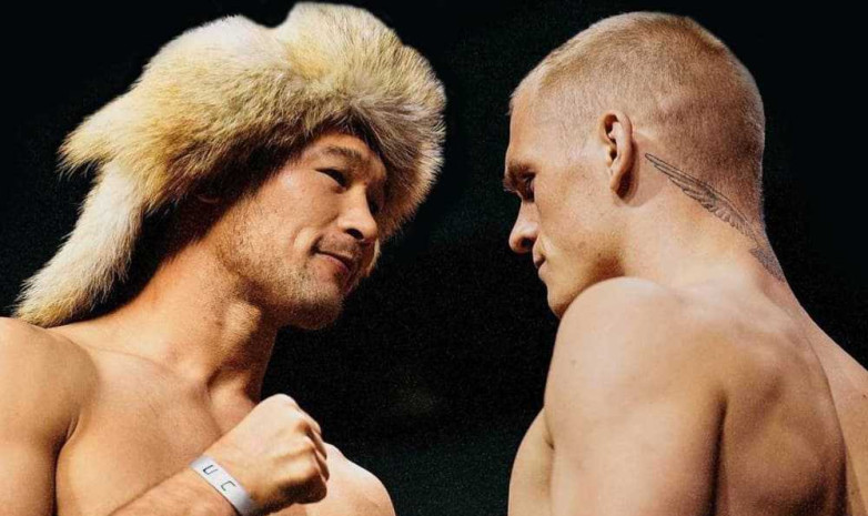 Прямая трансляция боя Рахмонов — Гэрри на UFC 310