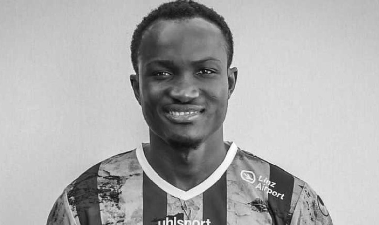 Скончался Рафаэль Двамена, 28-летний экс-форвард сборной Ганы