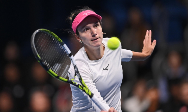 Анна Данилина выиграла первый матч в Истборне