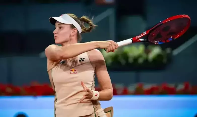 Прямая трансляция матча Рыбакиной за четвертьфинал турнира в Канаде