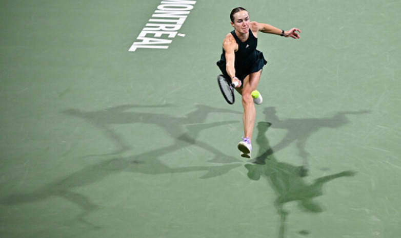 Украинская теннисистка разгромила россиянку в Монреале
