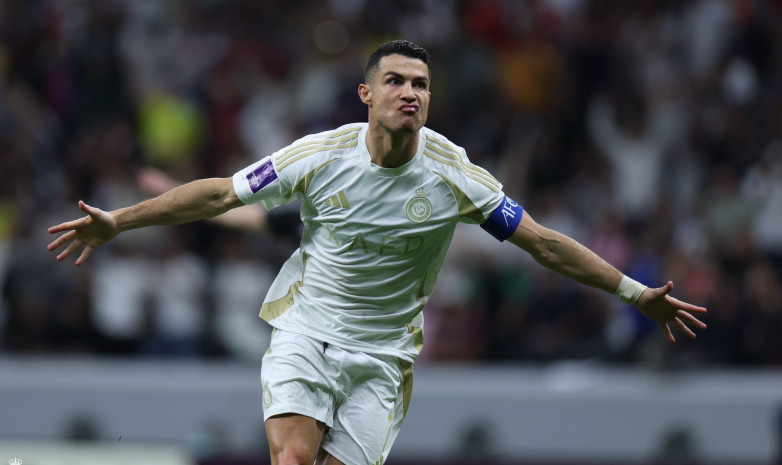 Роналду довел шеф-повара "Аль-Насра" до слез. Видео