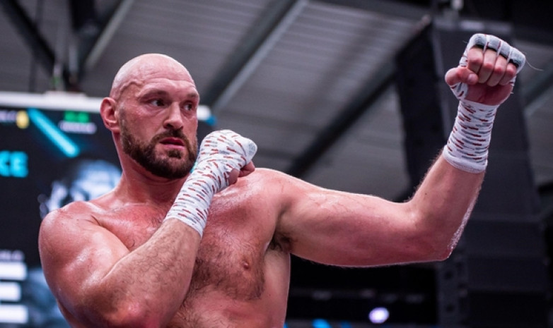 Тайсон Фьюри объявил об окончательном уходе из бокса