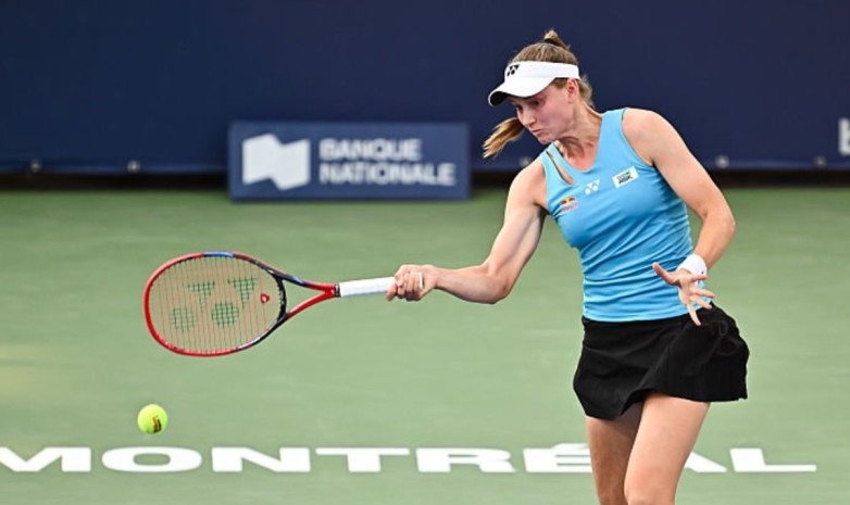 Рыбакина прокомментировала выход в четвертьфинал турнира в Монреале