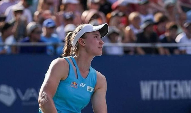 Иностранные СМИ оценили волевую победу Рыбакиной в Монреале