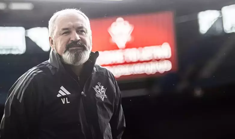 "Актобе" принял решение по главному тренеру