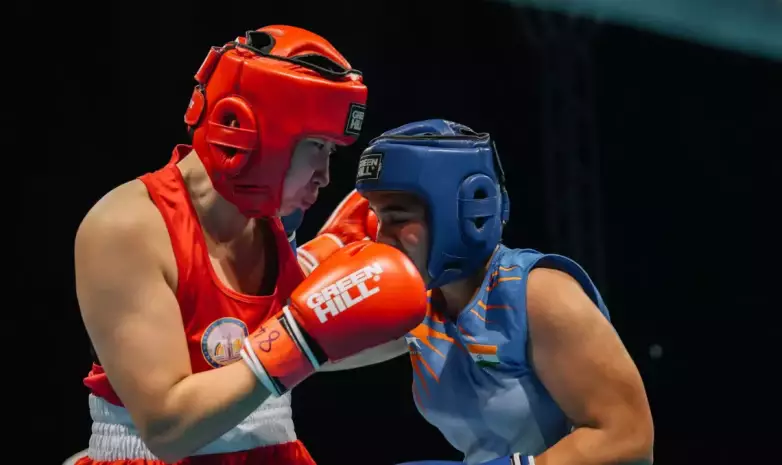 Казахстан лишили медали чемпионата Азии по боксу