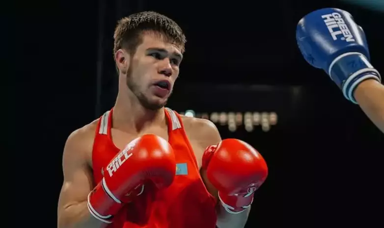 Казахстан без боя пробился в финал ЧА-2025 по боксу
