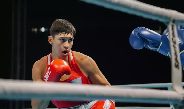 Казахстан оформил нокдаун и вышел в финал чемпионата Азии по боксу