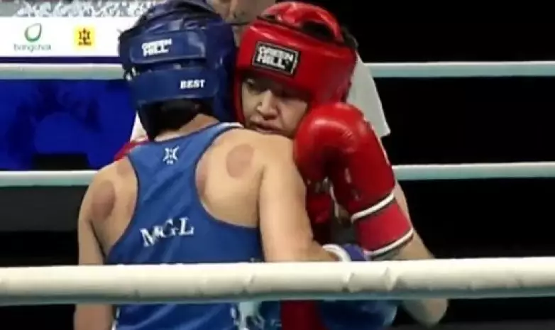Судьи решили исход боя Казахстана за финал чемпионата Азии по боксу