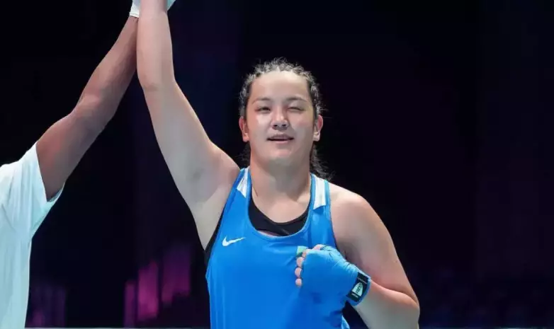 Казахстан учинил разгром в бою за финал ЧА по боксу