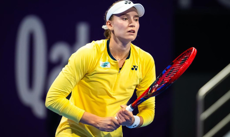 Определилась первая соперница Рыбакиной на топовом турнире в США