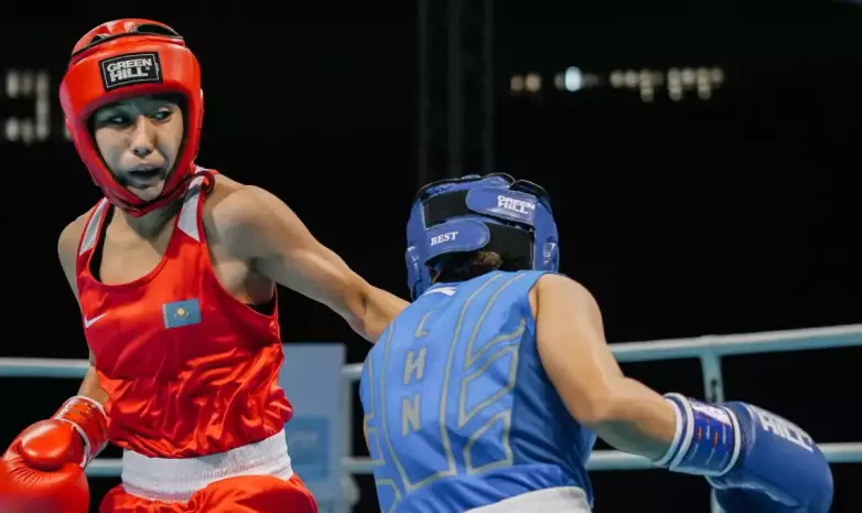 Казахстана лишили финала чемпионата Азии по боксу