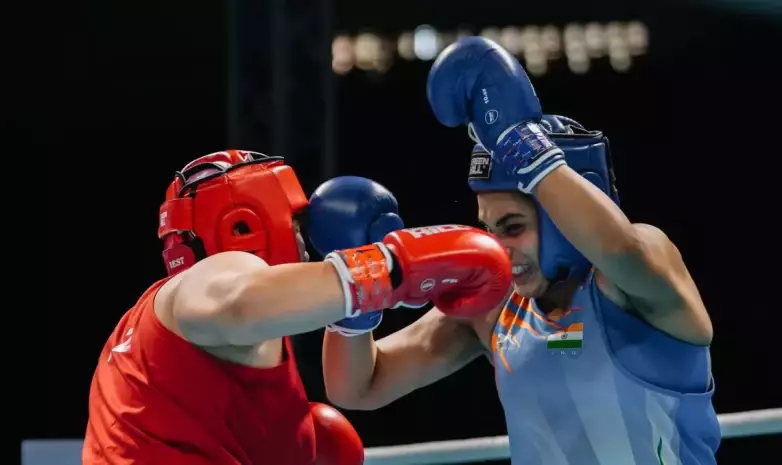 Драмой обернулся бой Казахстана за финал чемпионата Азии по боксу