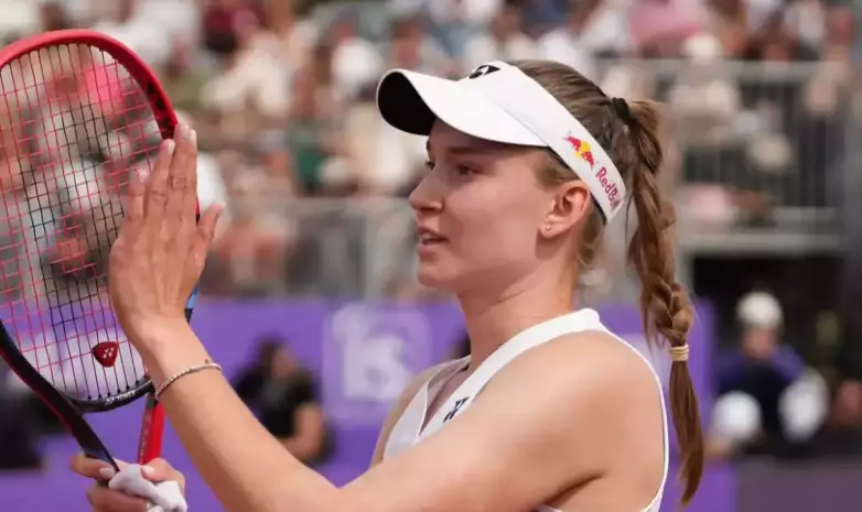 Рыбакина узнала хорошую новость на старте престижного турнира