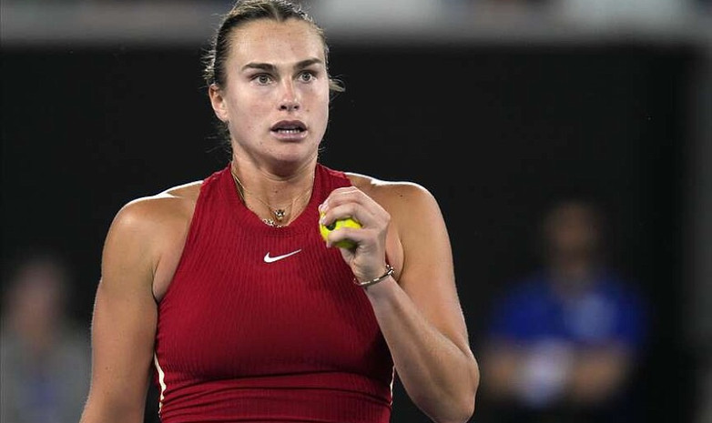 Соболенко усилила команду перед US Open