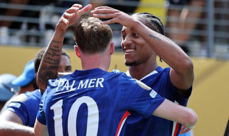 "Челси" обыграл "Байер" в товарищеском матче