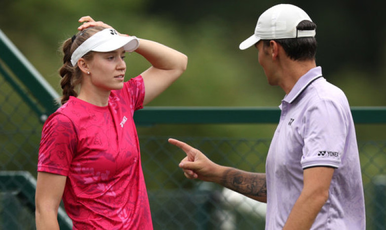 WTA сняла дисквалификацию с экс-тренера Рыбакиной