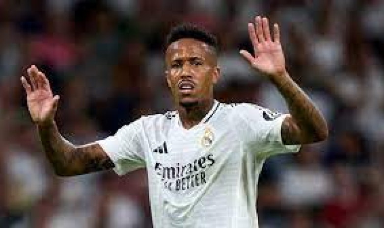 Защитник "Реала" забил невероятный гол со своей половины поля