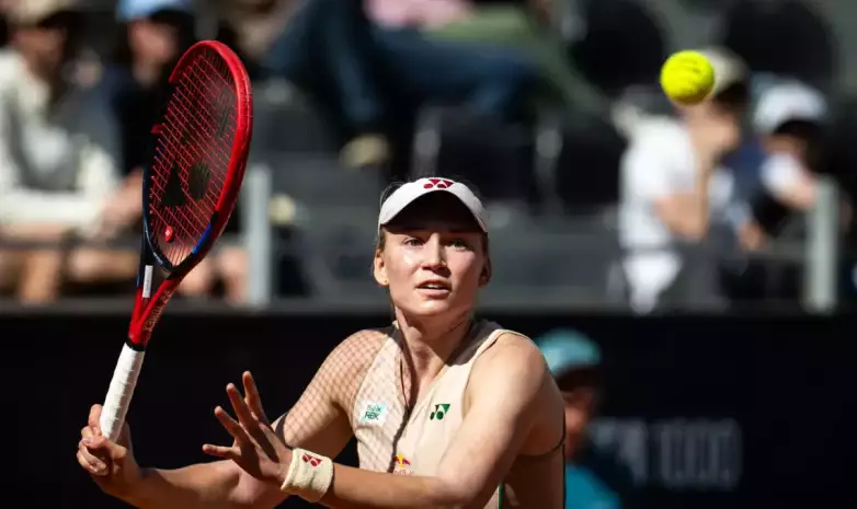 Прямая трансляция матча Рыбакиной на крупном турнире в США
