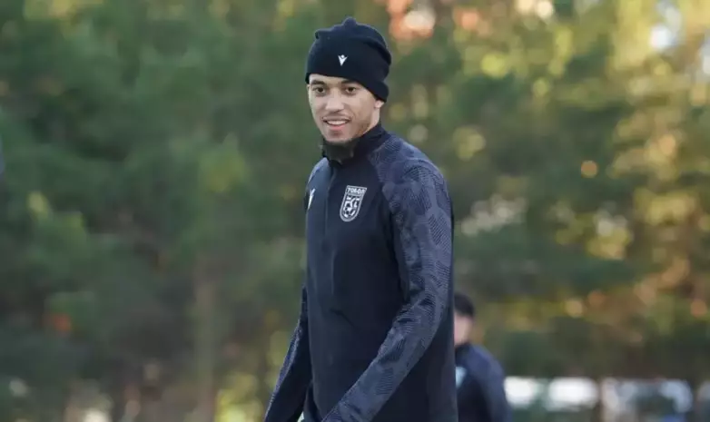 "Тобол" официально расстался с легионером