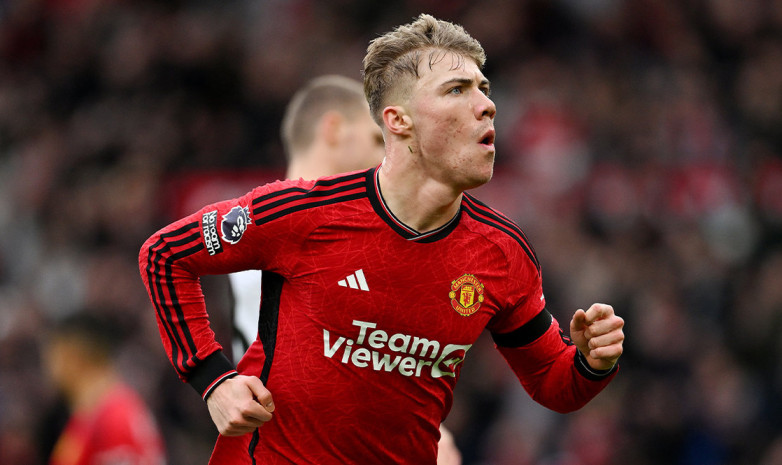 "Милан" хочет подписать форварда "Манчестер Юнайтед"