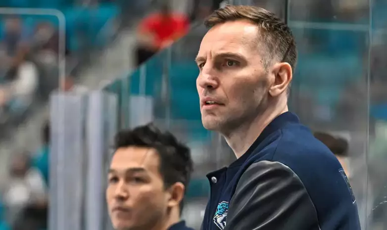 Экс-наставник "Барыса" продолжит карьеру в новом клубе