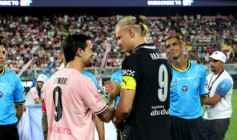 "Манчестер Сити" с Хусановым в составе разгромил соперника