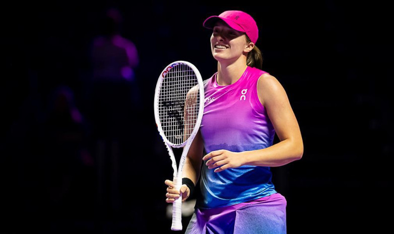 Ига Швёнтек одержала 300-ю победу в карьере