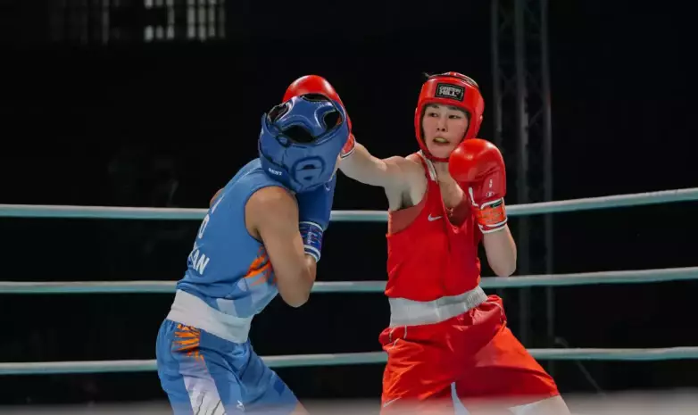Казахстан оставили без золота чемпионата Азии по боксу
