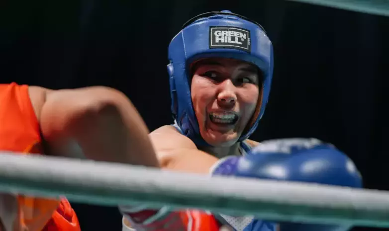 Казахстан выиграл первое золото на чемпионате Азии по боксу