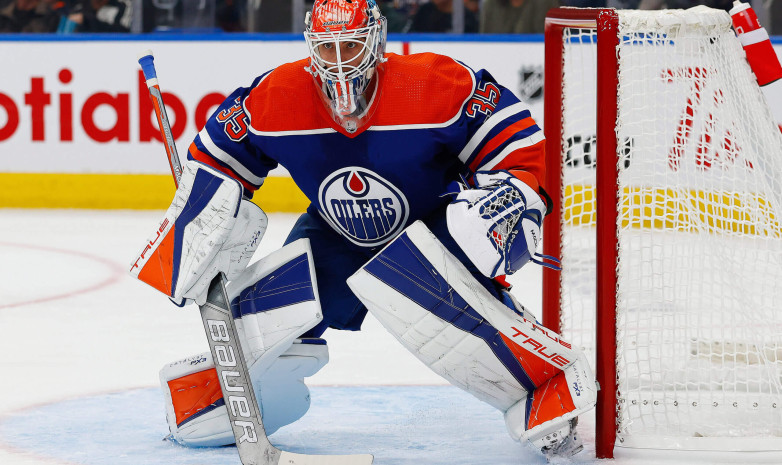 "Барыс" подписал канадского вратаря из НХЛ