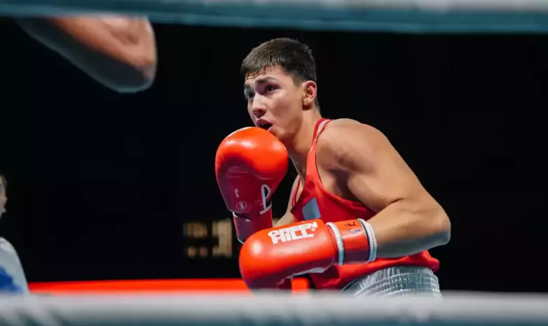 В бою Казахстана и Узбекистана определился чемпион Азии по боксу