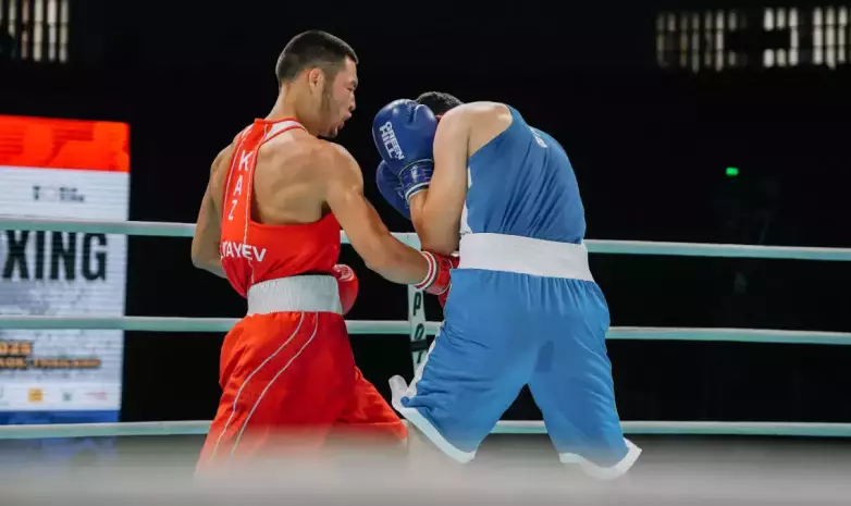 Определилось место Казахстана в медальном зачете ЧА-2025