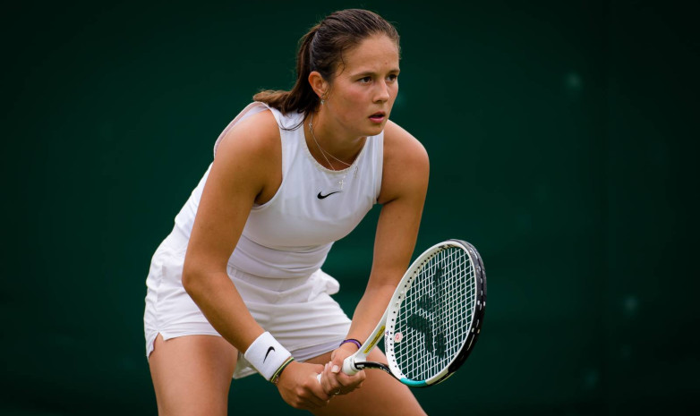 Дарья Касаткина сенсационно вылетела с турнира в Цинциннати