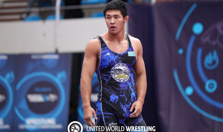 Казахстан назвал состав на чемпионат мира по греко-римской борьбе