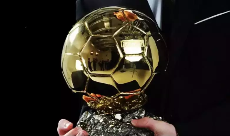 Объявлен рейтинг фаворитов на "Золотой мяч" — 2025