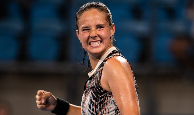 Сменившая флаг России теннисистка завершила выступление в Цинциннати