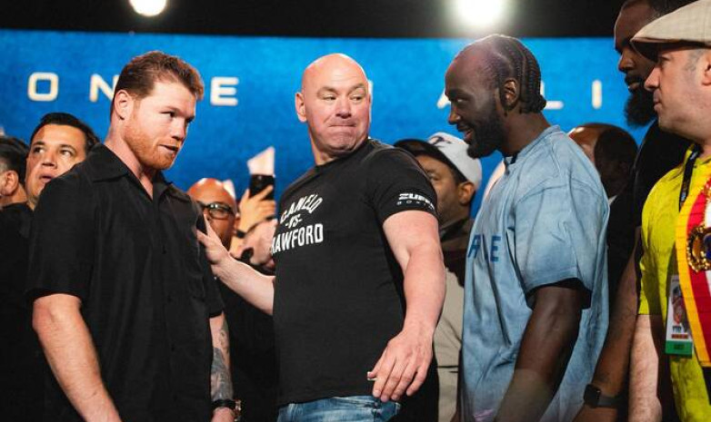 Объявлен состав андеркарда супершоу Канело — Кроуфорд