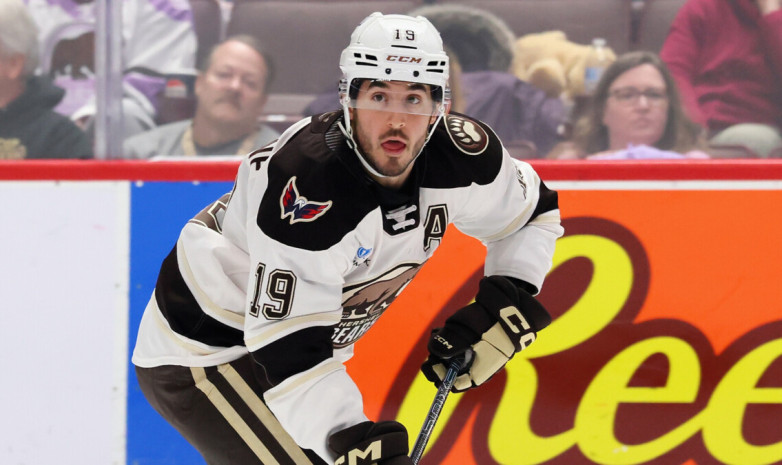 "Барыс" подписал участника Матча звёзд АХЛ