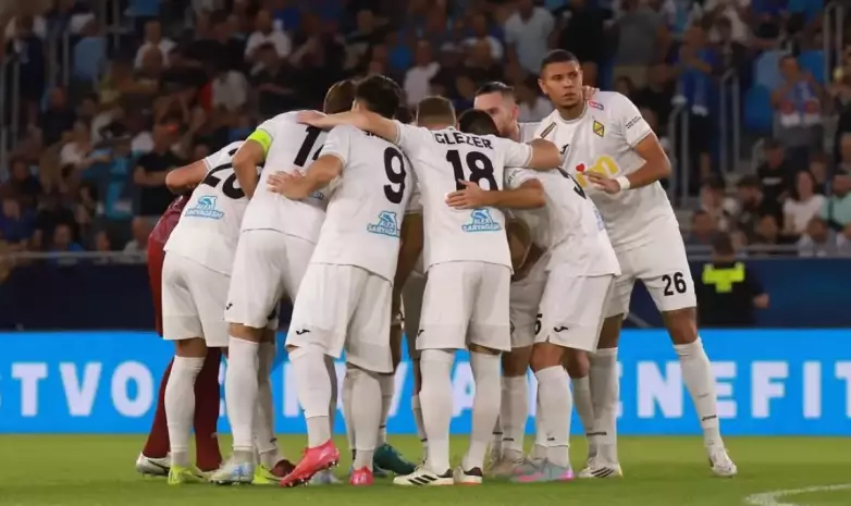 Стали известны все пары плей-офф Лиги Чемпионов с участием "Кайрата"