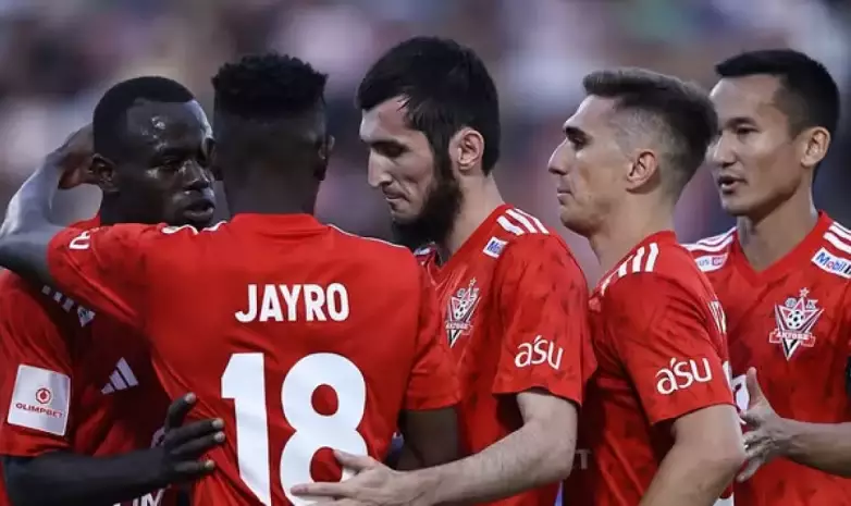 "Актобе" принял новое решение относительно тренера